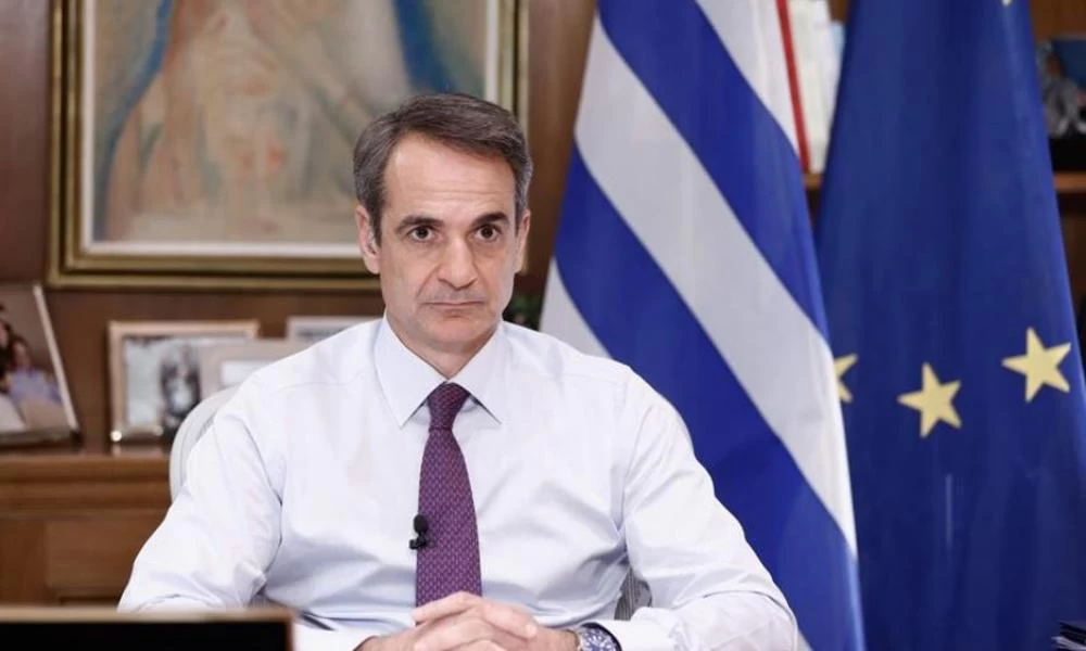 Μητσοτάκης: Τηλεφωνική επικοινωνία με τον Ντ. Κοβατσέφκσκι-Στο επίκεντρο η Συμφωνία των Πρεσπών